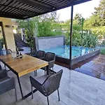 בית נופש Opatija Hills