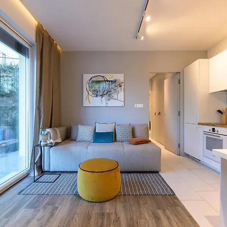 Opatija Hills Feriehus *