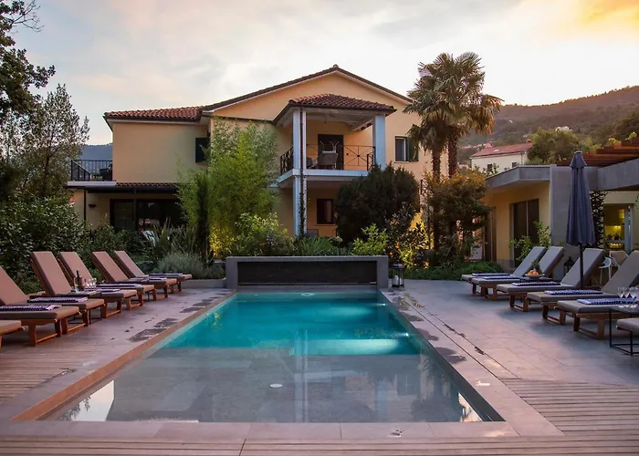Tatil Evi Opatija Hills Ika