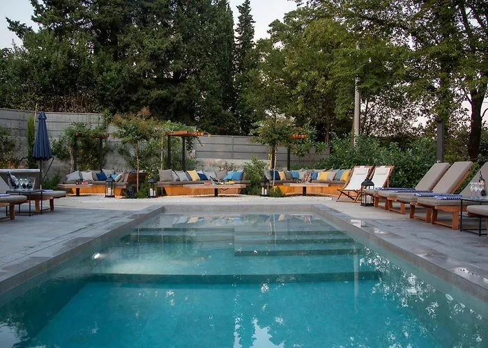 Tatil Evi Opatija Hills Ika
