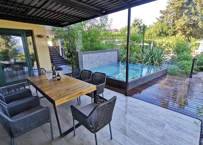 Tatil Evi Opatija Hills