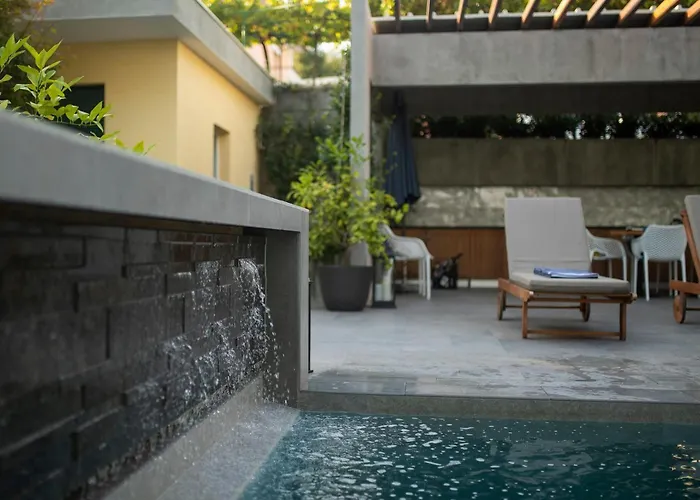Opatija Hills Tatil Evi *