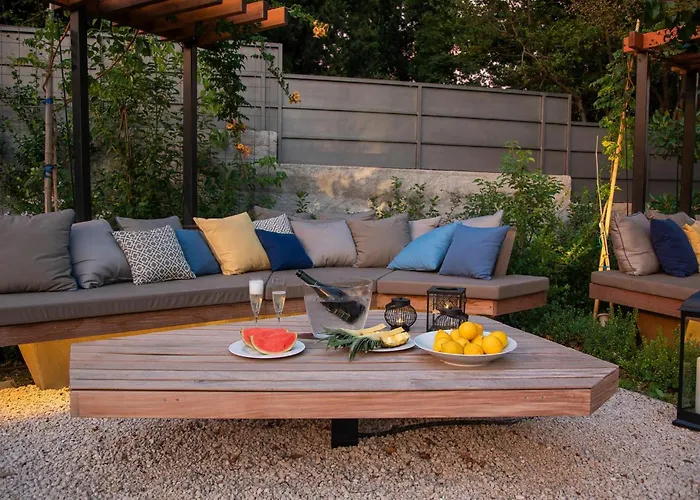 Tatil Evi Opatija Hills *