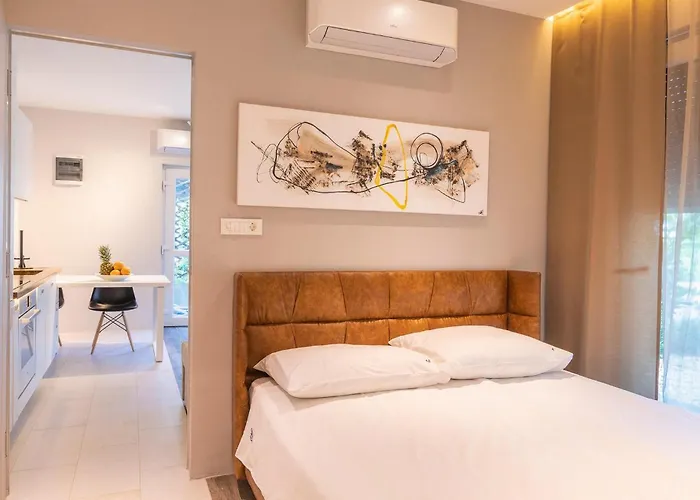 Tatil Evi Opatija Hills Ika