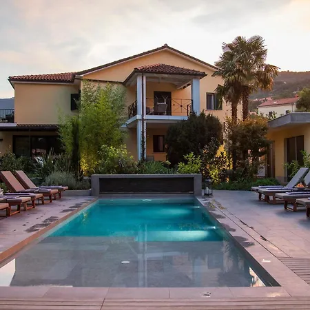 Vakantiehuis Opatija Hills Ika