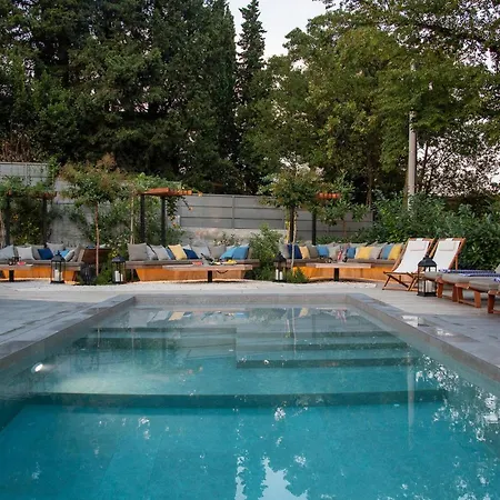 Vakantiehuis Opatija Hills Ika
