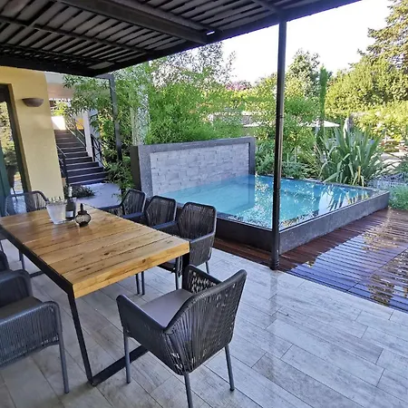 Vakantiehuis Opatija Hills