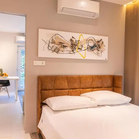 Vakantiehuis Opatija Hills Ika