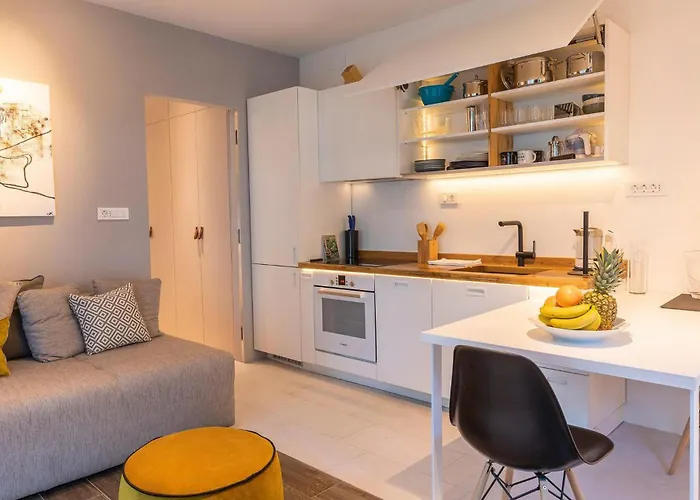 別荘 Opatija Hills *